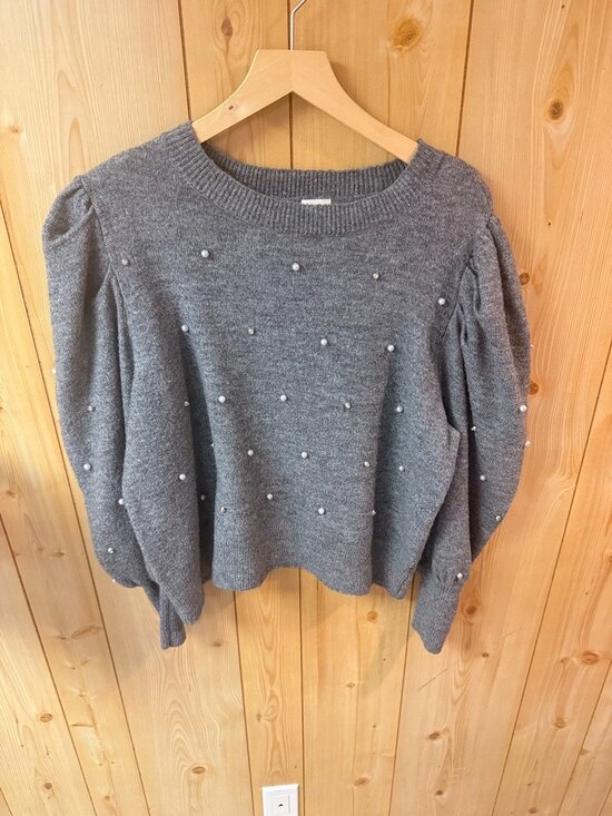a new day Sweaters - Womens Blouse